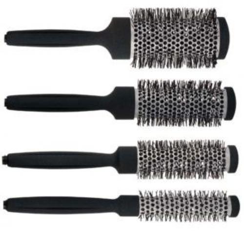 Брашинг для коротких волос. Как выбрать расческу для брашинга?