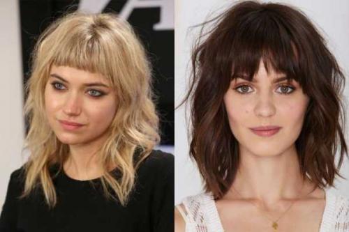 Ровный срез на длинные волосы. Модная стрижка волос 2019, которая подойдет всем 10 Ровный срез на длинные волосы. Модная стрижка волос 2019, которая подойдет всем 10