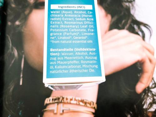 Weleda тоник для волос инструкция. Отзывы, Обзоры, зож