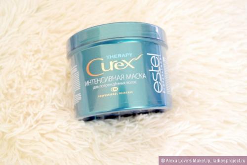 Маска Estel Curex Therapy. Цена: 450 Р 03