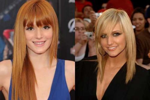 Ровный срез на длинные волосы. Модная стрижка волос 2019, которая подойдет всем 05 Ровный срез на длинные волосы. Модная стрижка волос 2019, которая подойдет всем 05