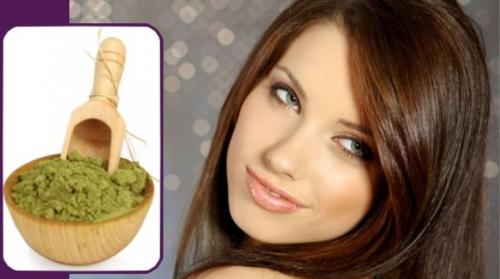 Хна для волос бесцветная. Бесцветная хна для волос