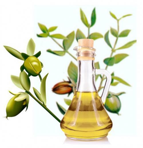 Теплое масло для волос. Топ-10 полезных растительных масел для волос