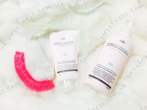 Lador Hydro LPP treatment применение. Описание