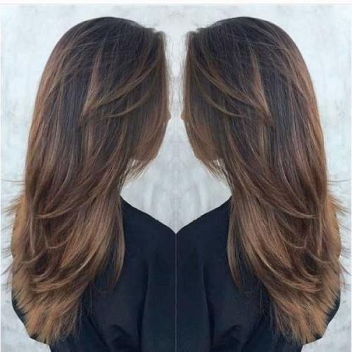 Ровный срез на длинные волосы. Модная стрижка волос 2019, которая подойдет всем 19 Ровный срез на длинные волосы. Модная стрижка волос 2019, которая подойдет всем 19