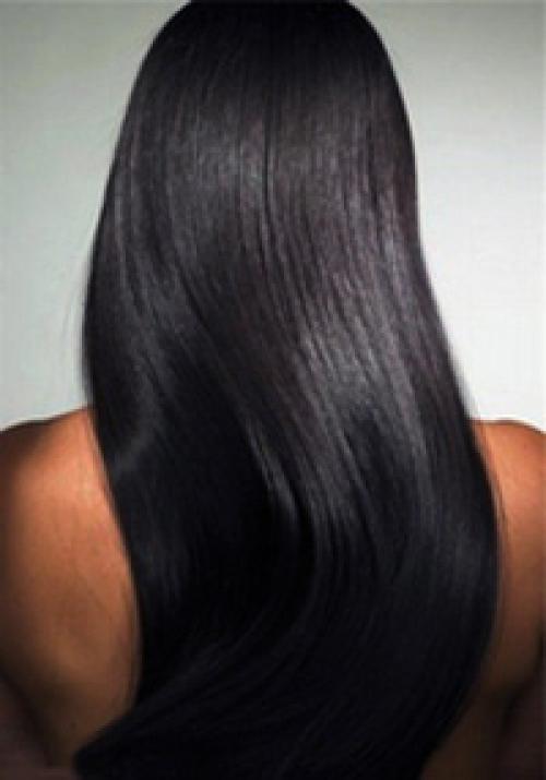 Тонкие волосы, как сделать густыми. Как помочь волосам стать густыми и блестящими? 08