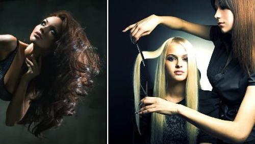 Стрижка кончиков волос виды. Виды филировки волос