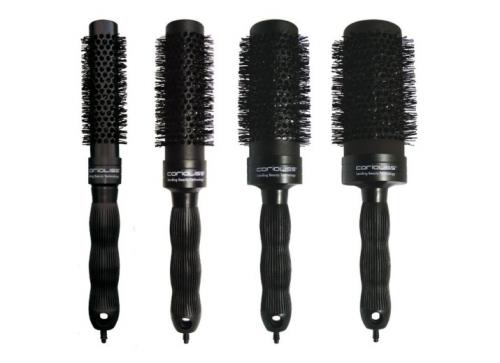 Расчески для укладки волос феном. Лучшие фен-щетки с вращающейся насадкой 01