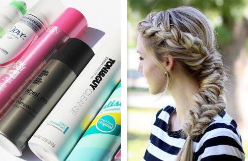 Как мыть голову раз в неделю. Мыть голову 1 раз в неделю: стилисты ошарашили новым трендом