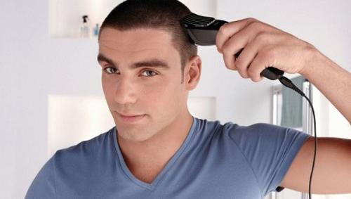 Стрижка машинкой длинных волос. Рекомендации по использованию машинки 04 Стрижка машинкой длинных волос. Рекомендации по использованию машинки 04