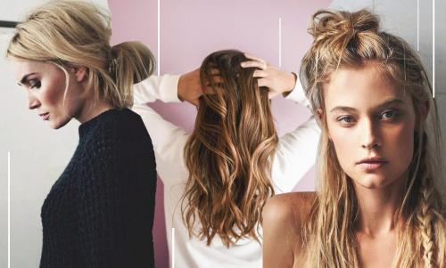 Как сохранить волосы чистыми. 8 способов сохранять волосы чистыми дольше