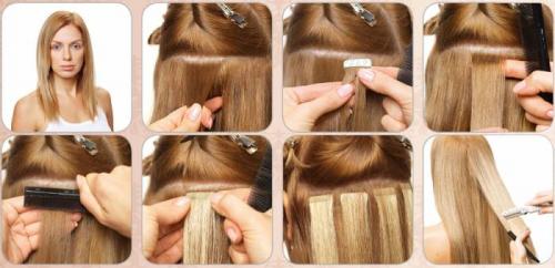 Тонкие волосы, как сделать густыми. Как помочь волосам стать густыми и блестящими? 04