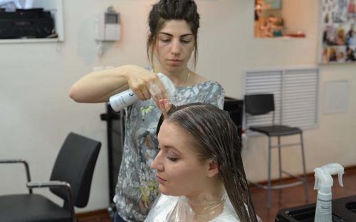Счастье для волос акция. Процедура Абсолютное Счастье для волос от Lebel