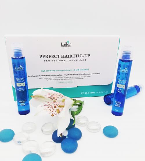 Филлер для волос lador инструкция. Lador филлер для волос – способ применения и основные свойства