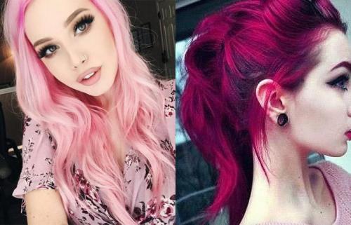 Краска для волос цвет рыжий. Топ лучших красок для окрашивания волос в рыжий 08