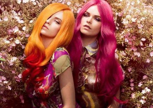 Пигмент для волос прямого действия. Отличие краски с пигментами прямого воздействия от обычной краски для волос 17 Пигмент для волос прямого действия. Отличие краски с пигментами прямого воздействия от обычной краски для волос 17