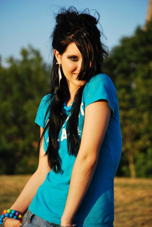 Как изменить черный цвет волос или добавить другой цвет. Как изменить черный цвет волос