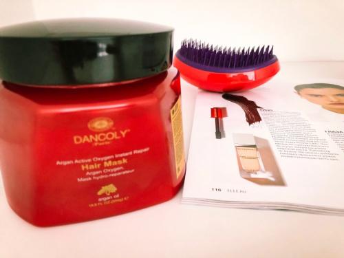 Angel Professional маска с арганой. 