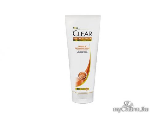 Уход за волосами и кожей головы CLEAR. Магнетическая сила волос от CLEAR
