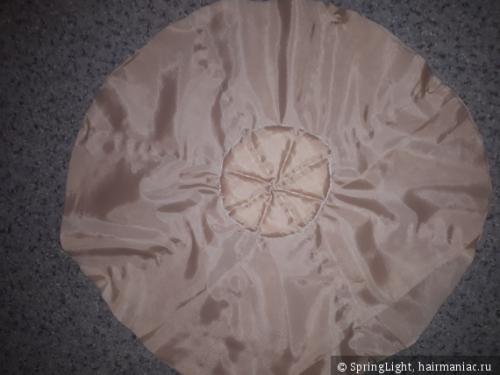 Согревающая шапочка для масок. Теплошапка для прогревания масок своими руками