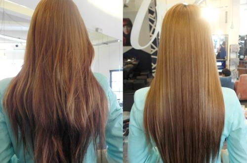 Процедура шайнинг для волос. Волосы за 20 минут снова стали яркими и блестящими? Это Shining! 01 Процедура шайнинг для волос. Волосы за 20 минут снова стали яркими и блестящими? Это Shining! 01