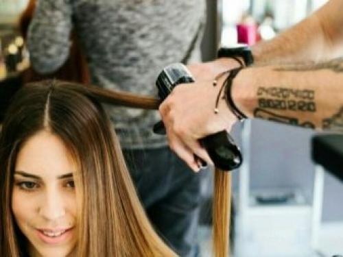 Полировка волос за и против. Как делается полировка 04