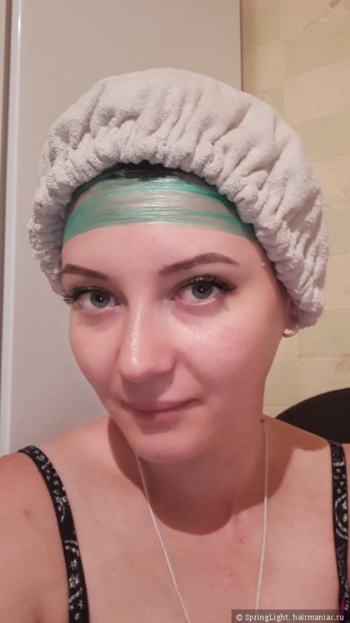 Согревающая шапочка для масок. Теплошапка для прогревания масок своими руками