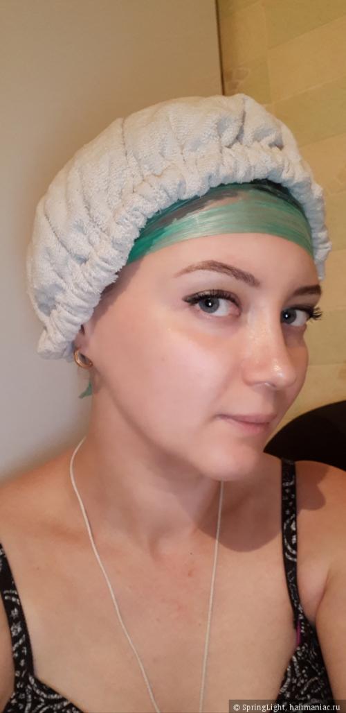 Согревающая шапочка для масок. Теплошапка для прогревания масок своими руками