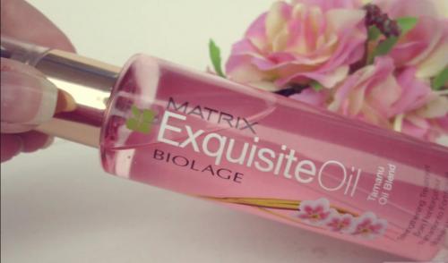 Масло для волос Матрикс Биолаж