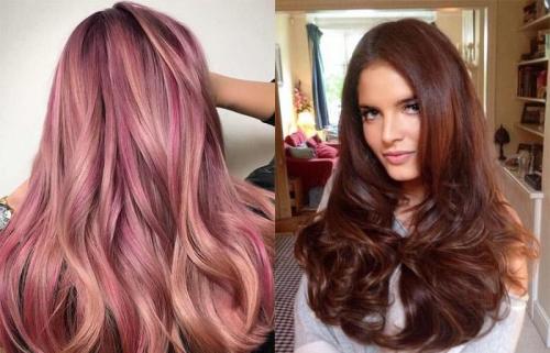 Краска для волос цвет рыжий. Топ лучших красок для окрашивания волос в рыжий 07