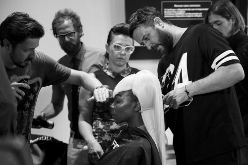 TIGI описание. TIGI: история бренда