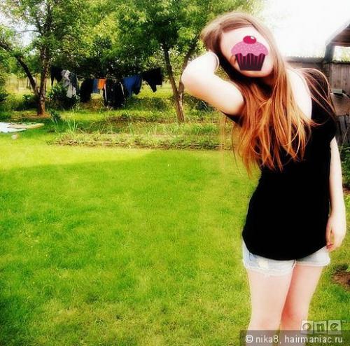 Стричь волосы или отращивать. Стричь или не Стричь, вот в чем вопрос...