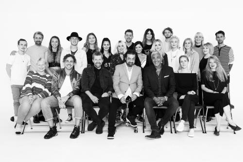 TIGI описание. TIGI: история бренда