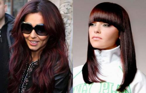 Краска для волос цвет рыжий. Топ лучших красок для окрашивания волос в рыжий 04