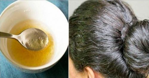 Средство для бешеного роста волос! Просто массируй кожу головы этим маслом