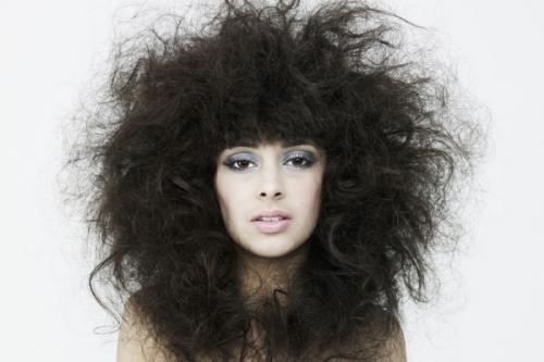 Что делать, чтобы волосы были прямыми. Как сделать волосы гладкими и прямыми без утюжка? 20