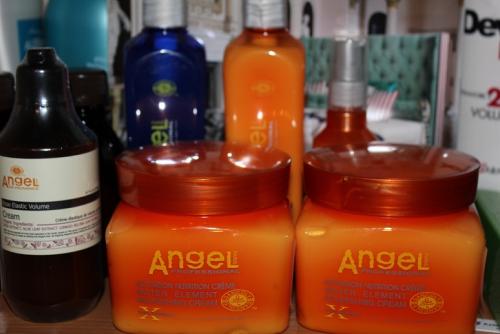 Angel Professional шампунь для жирных волос. Шампунь для окрашенных волос Angel Professional