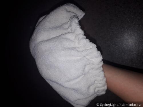 Согревающая шапочка для масок. Теплошапка для прогревания масок своими руками