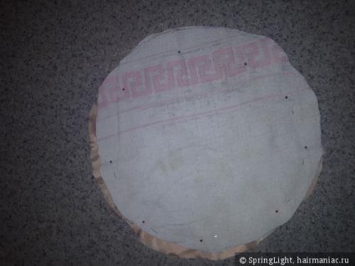 Согревающая шапочка для масок. Теплошапка для прогревания масок своими руками