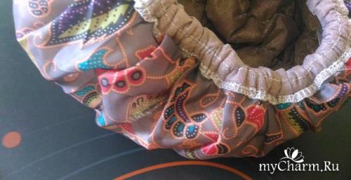 Термошапка для волос своими руками. Самое нужное средство для красоты волос