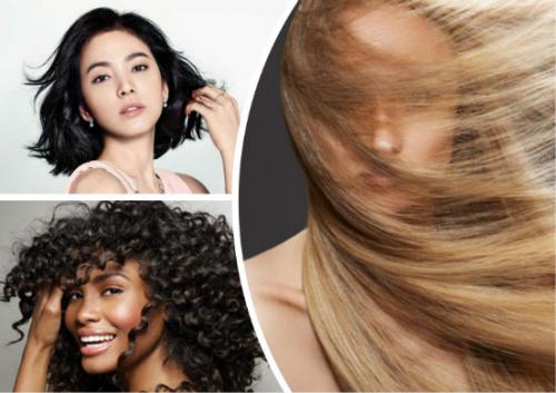 От чего зависит густота волос. Причины или, что влияет на густоту волос?