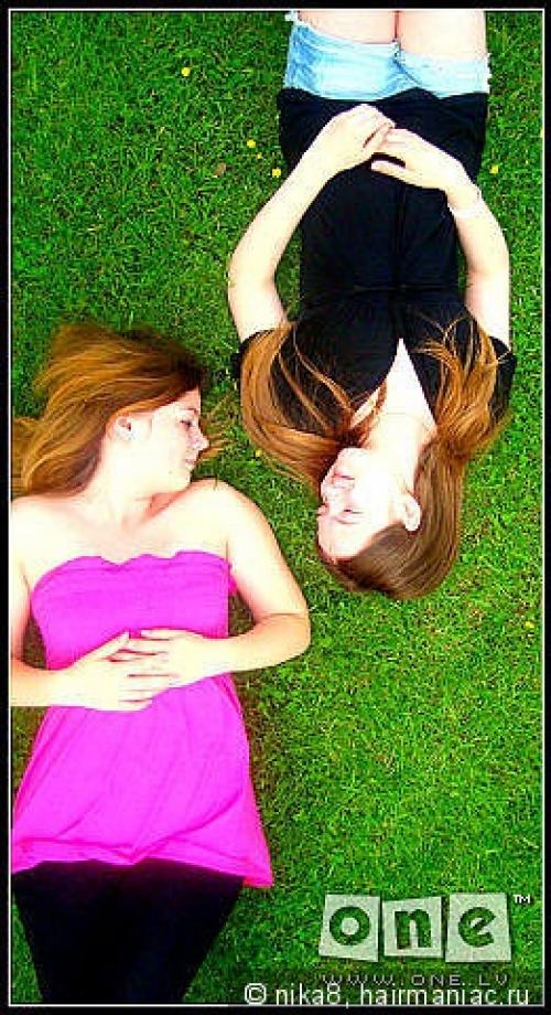 Стричь волосы или отращивать. Стричь или не Стричь, вот в чем вопрос...