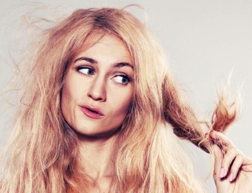 Шайнинг процедура для волос. Как быстро восстановить волосы перед Новым годом