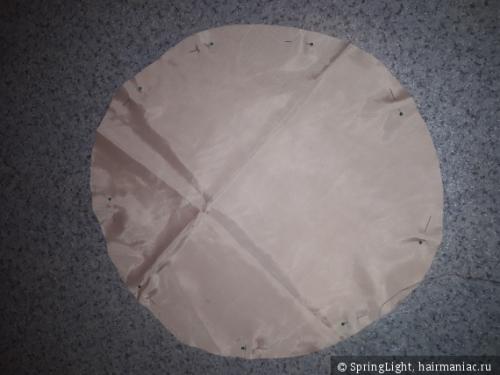 Согревающая шапочка для масок. Теплошапка для прогревания масок своими руками