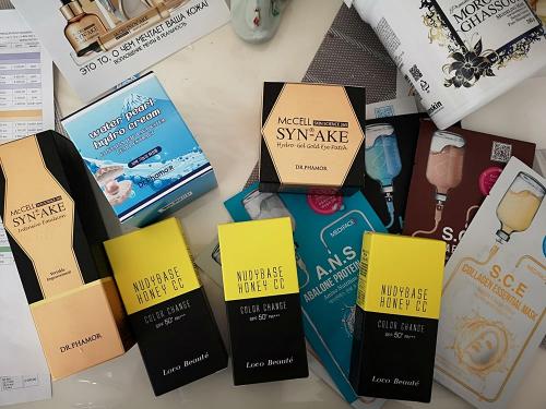 Корейская косметика. Популярная корейская косметика — отзыв косметолога