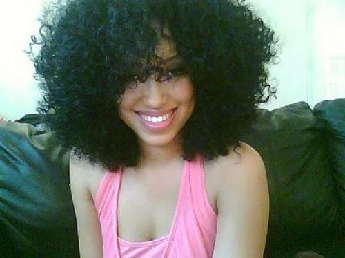 Волосы вьются от чего. Салонные процедуры по выпрямлению и домашние маски 01