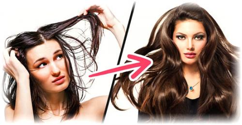 Народные средства для густоты волос. Домашние маски для густоты и красоты волос – лучшие рецепты