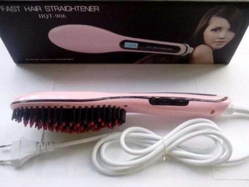 Расческа для укладки волос феном. Фен-щетку, какой фирмы лучше выбрать 04