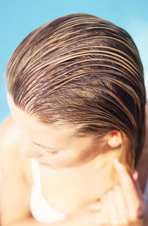 Забота о волосах летом. Как ухаживать за волосами летом 03