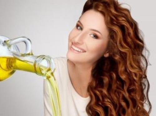 Масло для укладки волос. Стоит ли применять масло при укладке волос